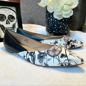 FFC New York Brooke Two-Tone Flats